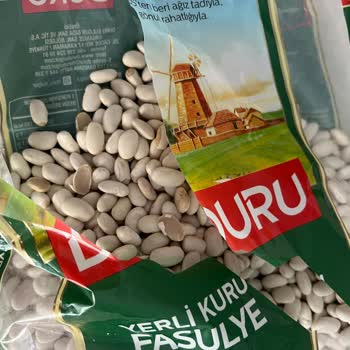 Duru Kuru Fasulyede Haşlama Sonrası Kabuk Problemi Ve Kırık Taneler
