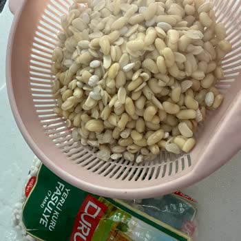 Duru Kuru Fasulyede Haşlama Sonrası Kabuk Problemi Ve Kırık Taneler