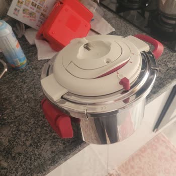 Media Markt Tefal Düdüklü Tencerede Arıza Ve Renk Değişimi Mağduriyeti