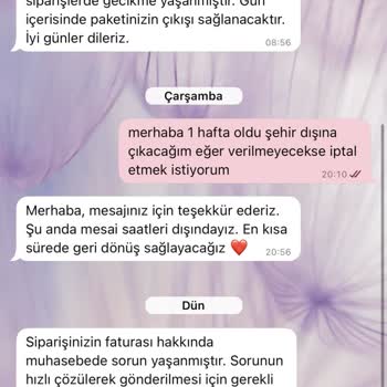 Addax'tan Sipariş Verdim, Pantolonum Hâlâ Kargoya Verilmedi!