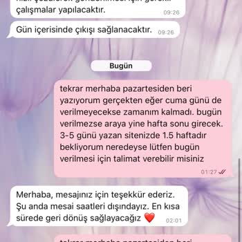 Addax'tan Sipariş Verdim, Pantolonum Hâlâ Kargoya Verilmedi!