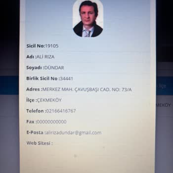 ATB Hukuk Bürosu'nun Haksız Tahsilat Ve Bilgi Gizleme İddiası