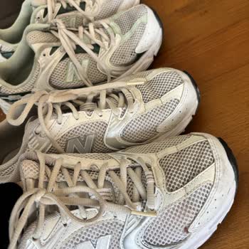 My New Balance 530 Shoes Tore at the Mesh in 2 Months