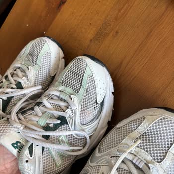 My New Balance 530 Shoes Tore at the Mesh in 2 Months