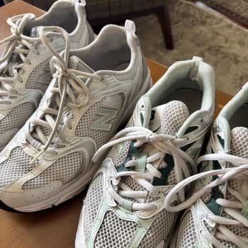 My New Balance 530 Shoes Tore at the Mesh in 2 Months