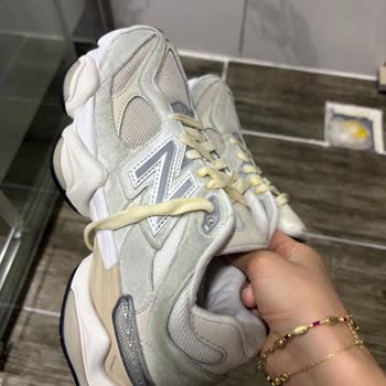 I Washed My New Balance 9060 and Its Color Turned Green