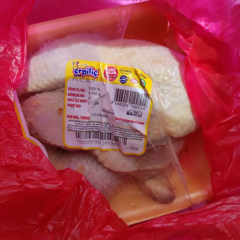 Yemek Sepeti Markette Tarihi Geçmiş Tavuk Ve Ulaşılamayan Müşteri Hizmetleri
