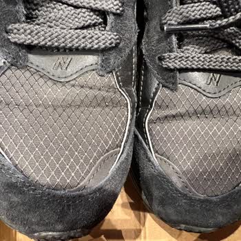 My New Balance 2002R Shoes Wrinkled After 2 Wears