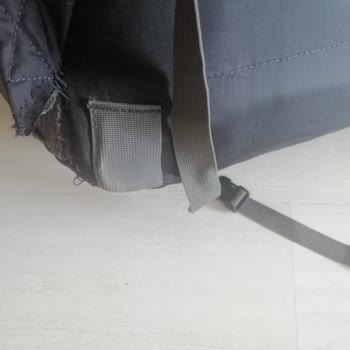 Ich kämpfe mit Emirates wegen kaputtem Hiking-Rucksack und gestohlenen Sachen