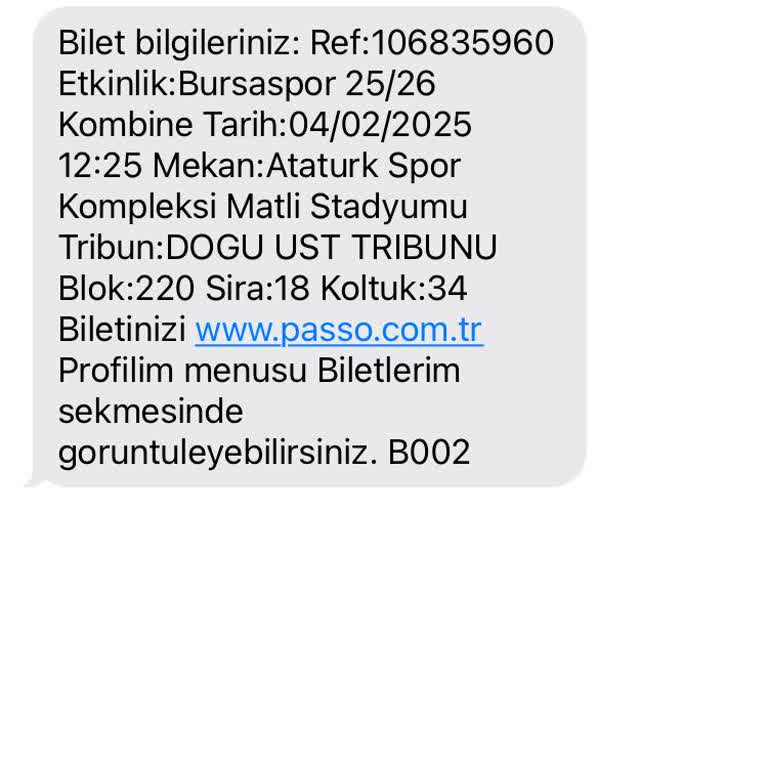 Kombine Bilet İptali Neden Yapılamıyor