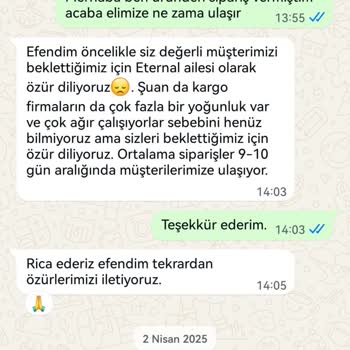 Sürat Kargo Teslimat Gecikmesi Ve Çözülmeyen Mağduriyet
