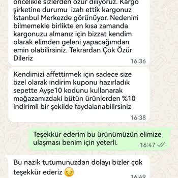 Sürat Kargo Teslimat Gecikmesi Ve Çözülmeyen Mağduriyet