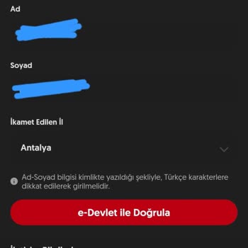 Letgo Cüzdanım Güvende Satışında Doğrulama Hatası Ve Ödeme Gecikmesi