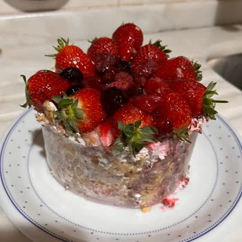 Sipariş Verilen Pastadan Farklı Pasta Gönderildi, Hayal Kırıklığı Yaşadım