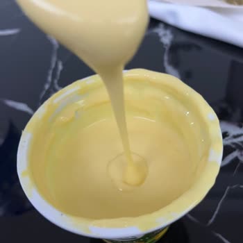 Pınar Chedarlı Krem Peynirde Sulu Kıvam ve Pütürlü Kalıntılar Hayal Kırıklığı