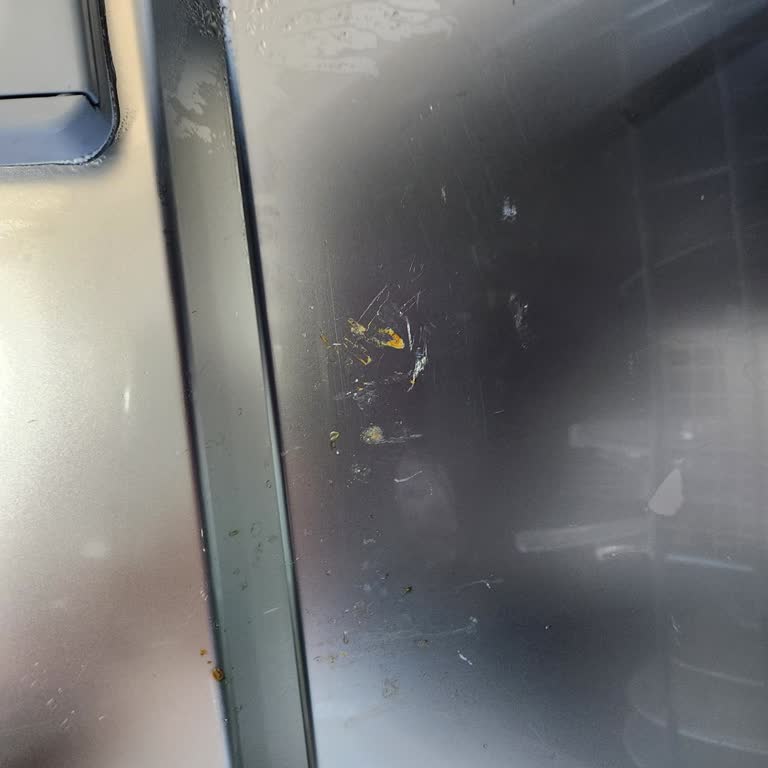 Yeni Alınan SEG Bulaşık Makinesinde Paslanma Ve Haksız Ücret Talebi