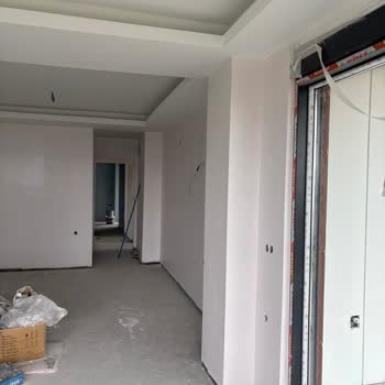 Polisan Fujiyama Rengi Beyaz Değil, Toz Pembe Çıktı