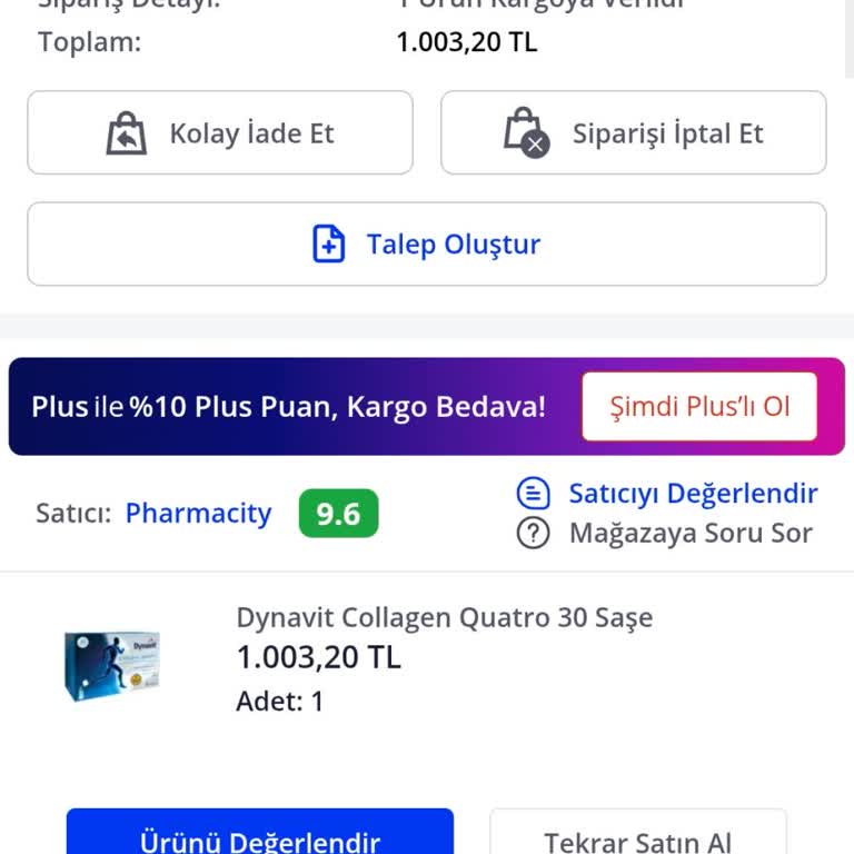 Pazarama Ve Sürat Kargo İle Yaşanan Teslimat Mağduriyeti