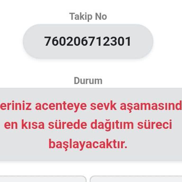 Kuryenet Tarafından Teslim Edilmeyen Halkbank Kartı Ve İletişim Sorunu