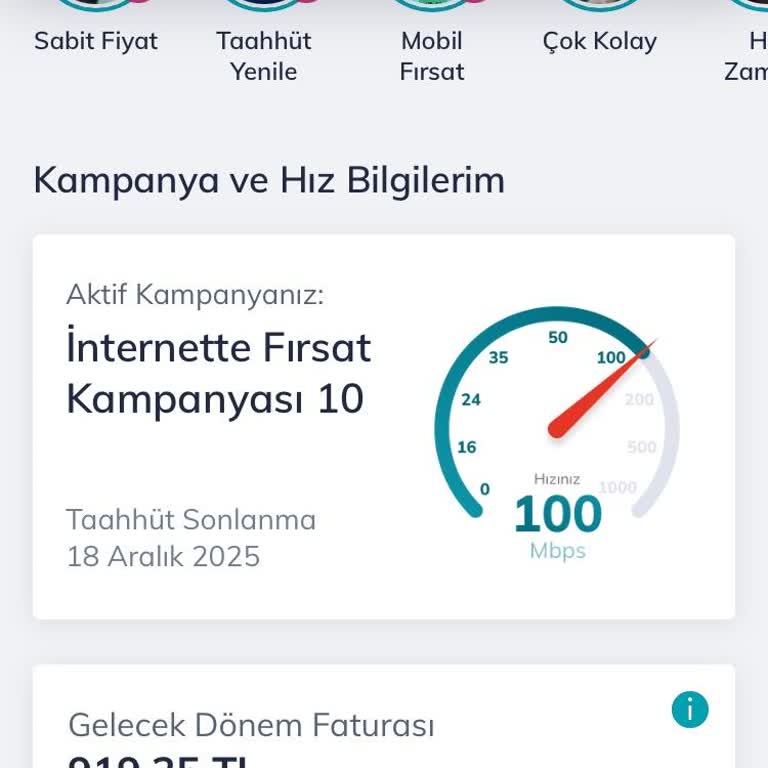 Açık Rızam Olmadan Tivibu Hizmeti Ve Yüksek Fatura Mağduriyeti