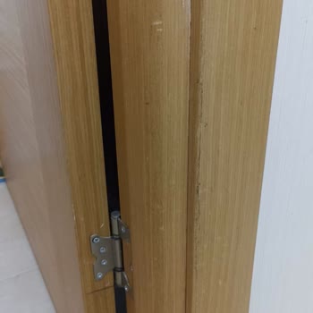 Buzdolabı Kurulumu Sırasında Kapımın Zarar Görmesi Ve Servis İlgisizliği