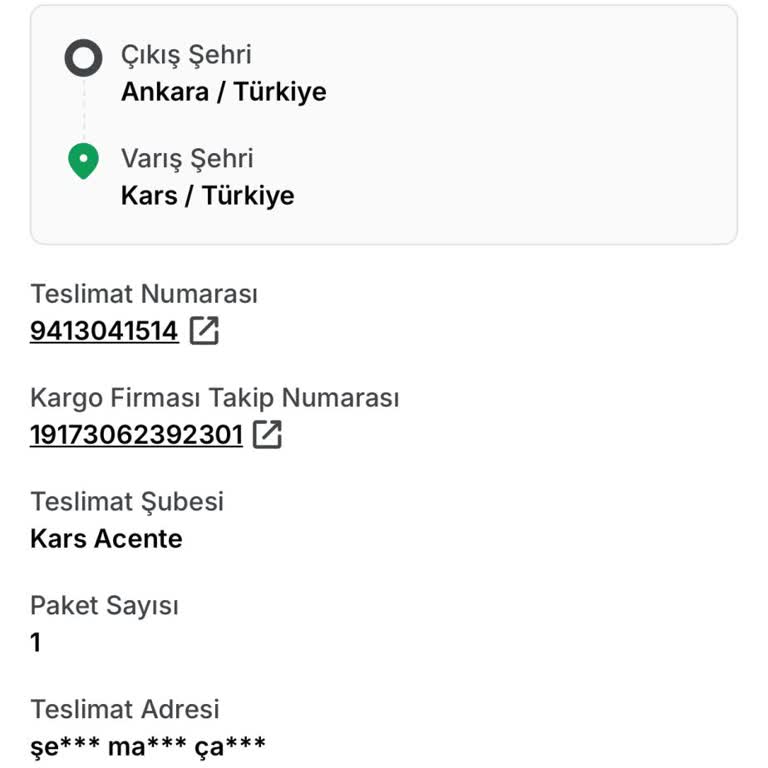 Sürat Kargo Ürün Teslimatı Yapılmadı, Trendyol'dan Çözüm Alamadım