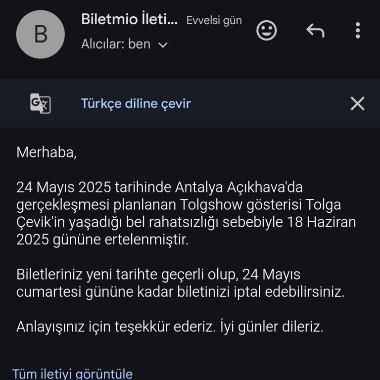 Bilet İptali Kabusu: Ne Site Ne Çağrı Merkezi Yardımcı Oluyor!