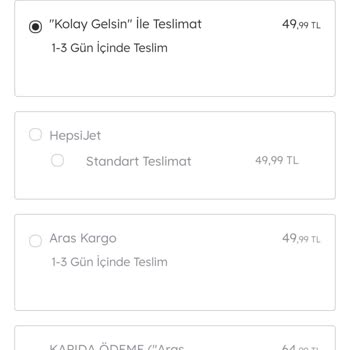 Mavi Jeans Siparişimde Teslimat Süresi Yanıltıcı Çıktı