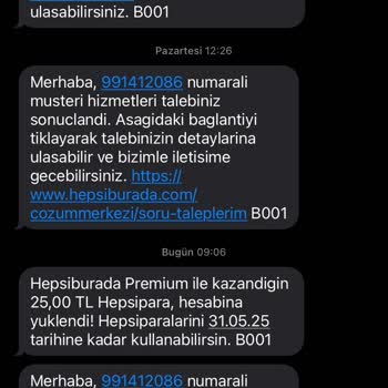 Kullanılmamış Kulaklık İadesi Reddedildi Mağduriyet Yaşıyorum