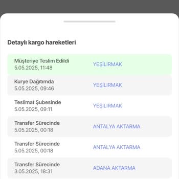 Kullanılmamış Kulaklık İadesi Reddedildi Mağduriyet Yaşıyorum