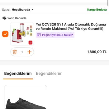 Satışta Hızlı Teslimat Seçeneği Varken Siparişimde Gecikme Ve Yetersiz Müşteri Desteği