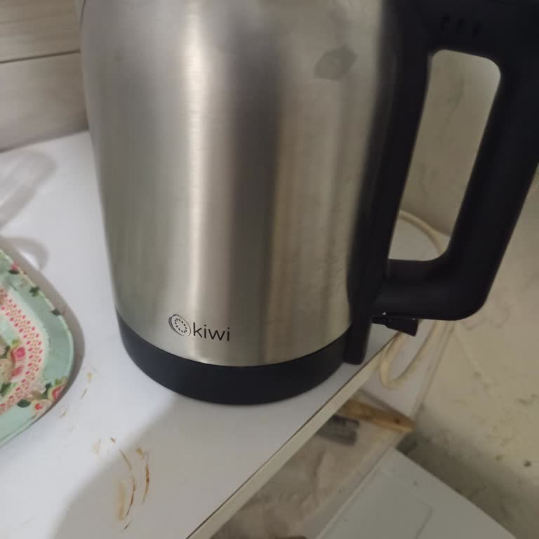 Kiwi Çay Makinesi Arızası Ve Servis Mağduriyeti