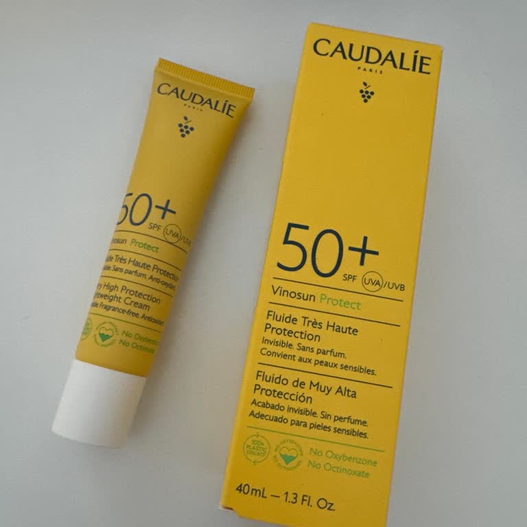 Caudalie Güneş Koruyucusunun Kötü Kokusu Nedeniyle Kullanamıyorum