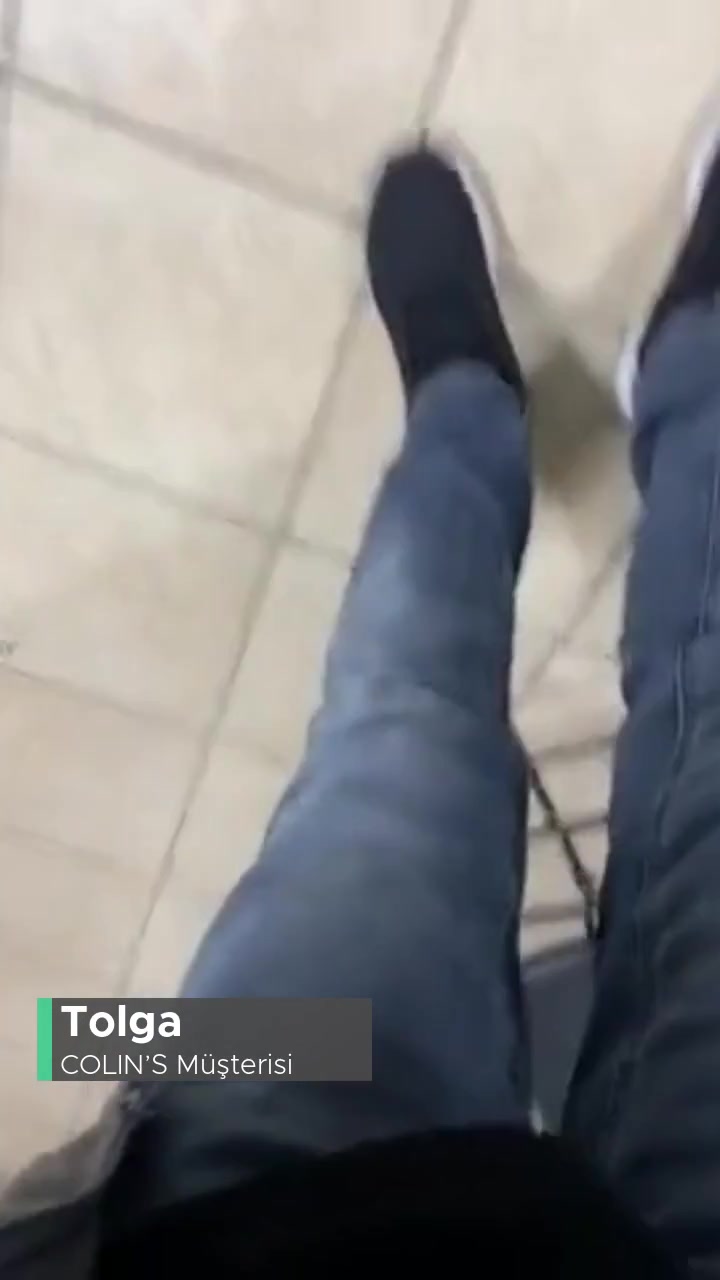 Colin's'ten Aldığım Kot Pantolon Bu Hale Geldi 1 Ay Ancak Oldu videonun kapak resmi