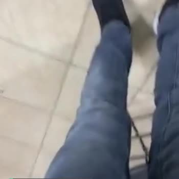 Colin's'ten Aldığım Kot Pantolon Bu Hale Geldi 1 Ay Ancak Oldu