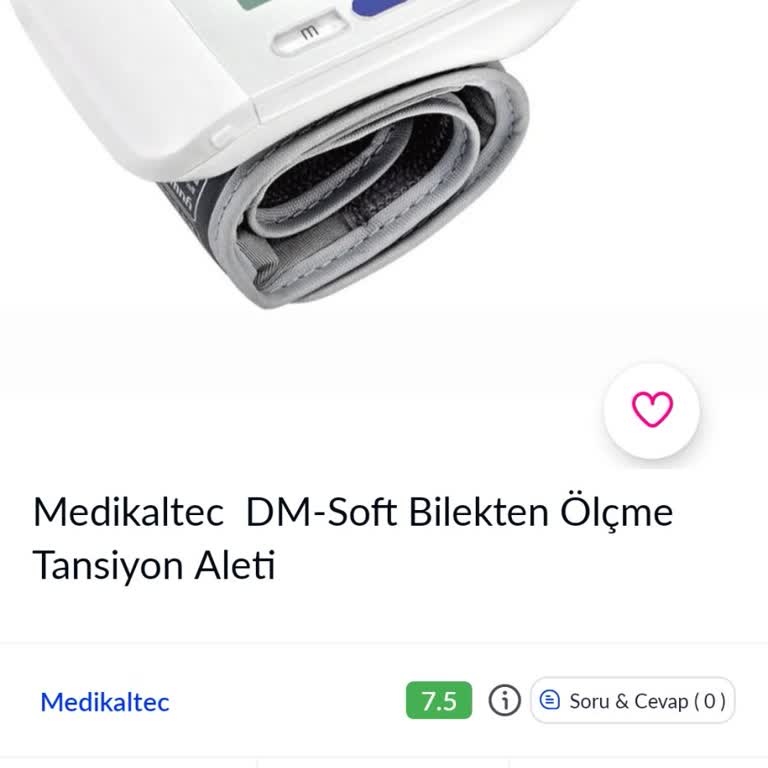 Bozuk Tansiyon Aleti İadesi Kabul Edilmiyor, Müşteri Mağdur Ediliyor