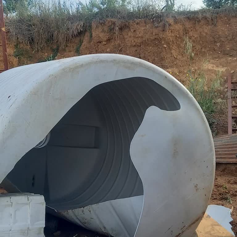 Peka Plastik'ten Satın Aldığım Su Deposu 6 Ayda Patladı, Garanti Kabul Edilmedi