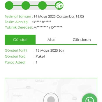 Kargom Yanlış Adrese Teslim Edildi, Hatalarınızın Arkasında Durmuyorsunuz!