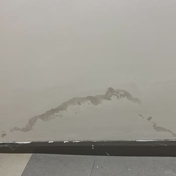 Koridor Boyası Ve Banyodaki Pas Lekeleri Sorunu Çözülemiyor