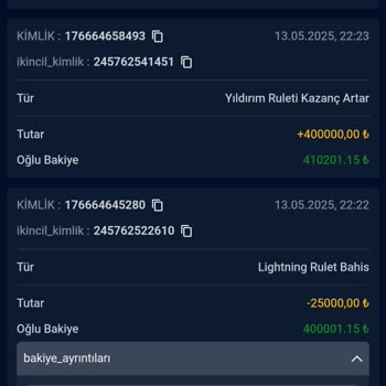 Virabet Kazancım Haksız Yere Silindi, Açıklama Yapılmıyor