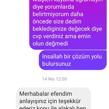 Teslimat Gecikmesi Ve Ürün Kalitesi Sorunları Yaşadım