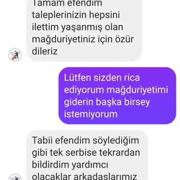Teslimat Gecikmesi Ve Ürün Kalitesi Sorunları Yaşadım