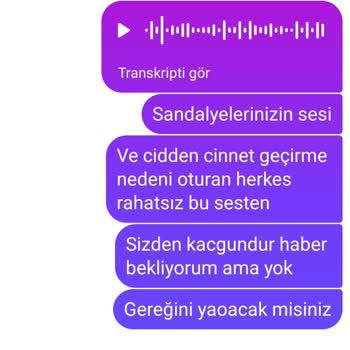 Teslimat Gecikmesi Ve Ürün Kalitesi Sorunları Yaşadım