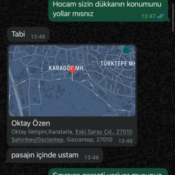 IMEI Uzatma İşleminde Yaşanan İletişim Problemi