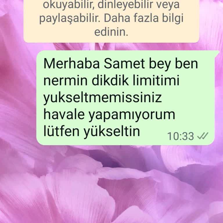 Hesabımdaki Paraya Erişemiyorum, Mağdur Ediliyorum