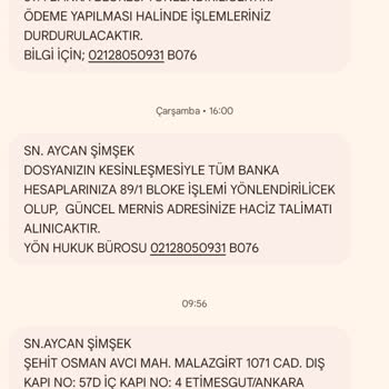 Kredi Sonrası Hukuk Bürosu Sürecinde Yaşadığım Zorluklar