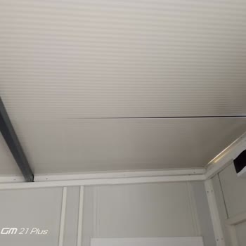 Satın Aldığım Konteynerde Tavan Açılması Ve Yetersiz Satış Sonrası Destek