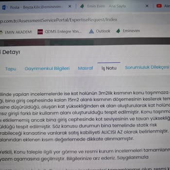 Ekspertiz Gecikmesi Ve Paramın Bekletilmesi