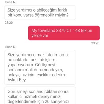 Yanlış Adrese Teslimat Ve İletişimsizlik Sorunu