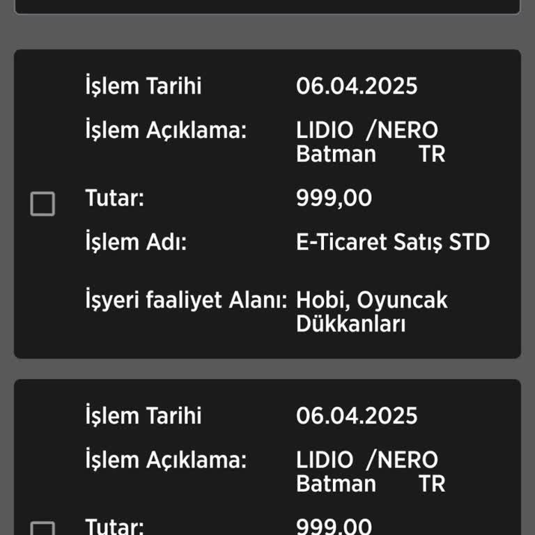 Yanlış Firma Üzerinden Fazla Para Çekildi, Paramın İadesini İstiyorum